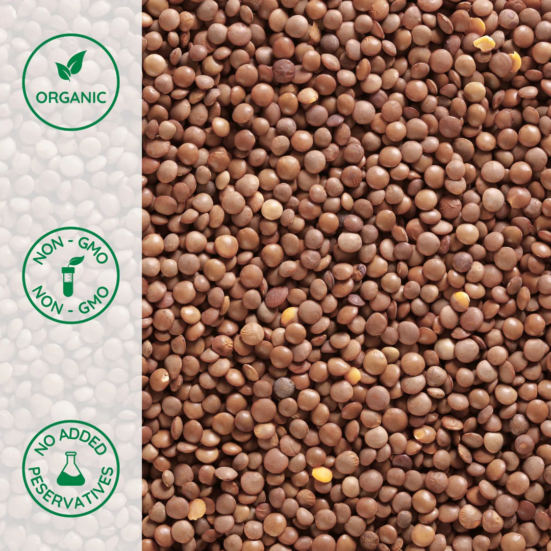 Red Lentils
