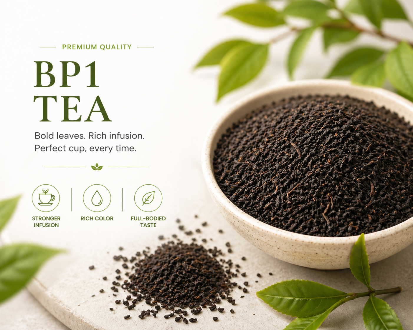 BP1' Tea