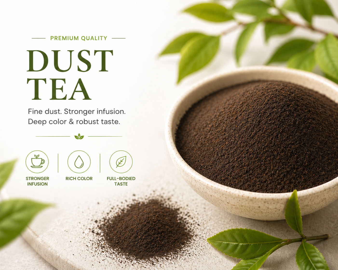 Dust Tea