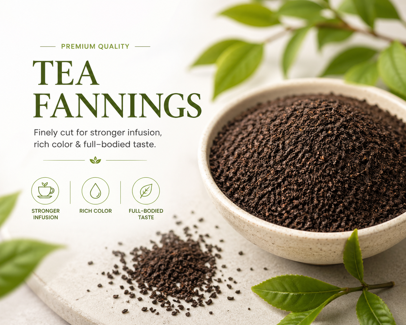 Fannings Tea