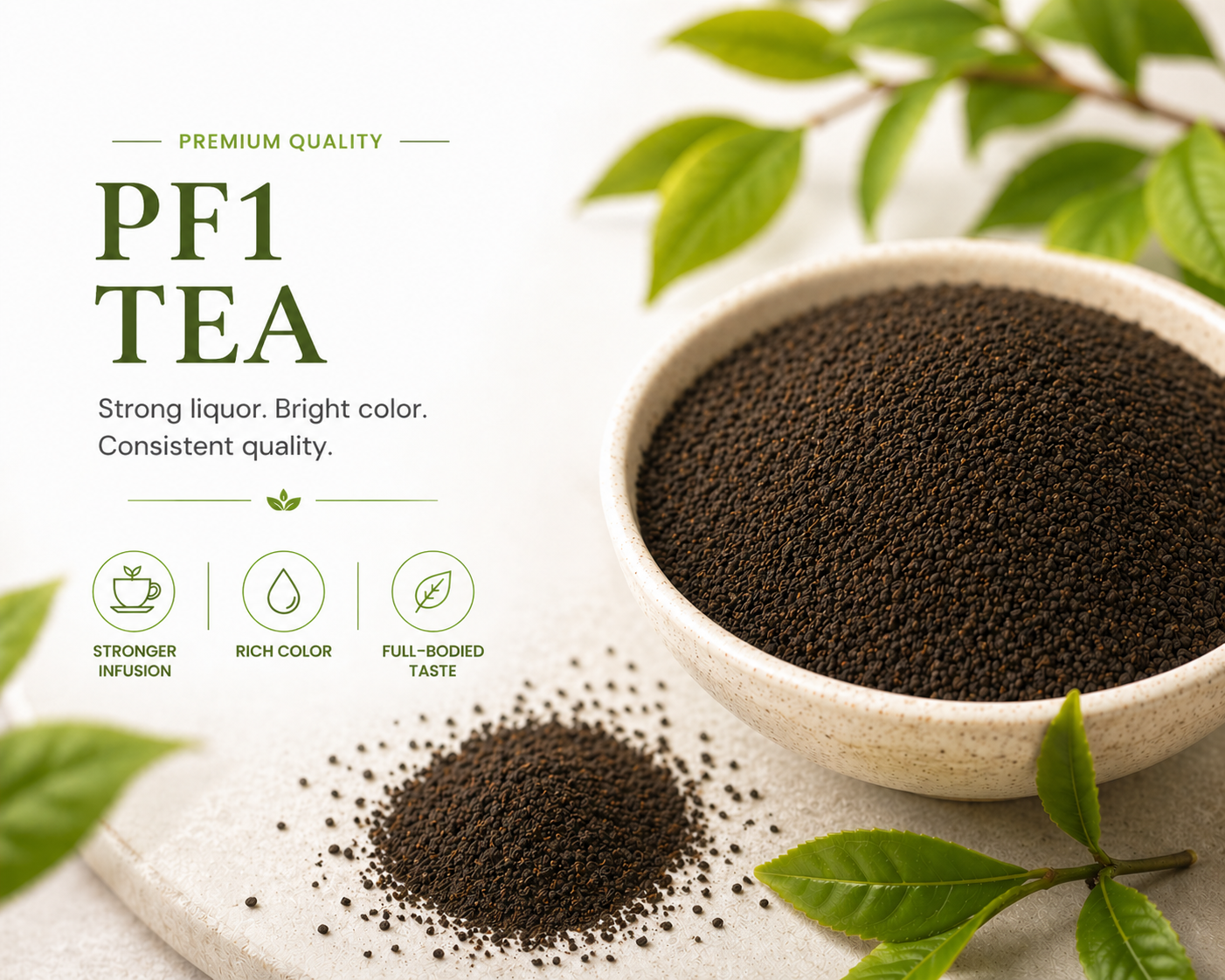 PF1 Tea